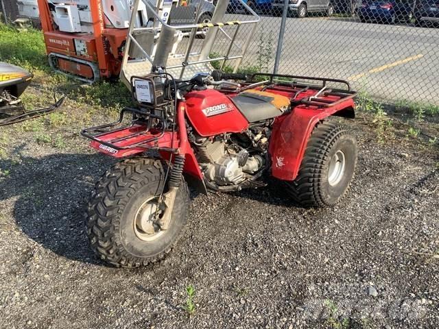Honda ATC250ES Sonstige Baumaschinen