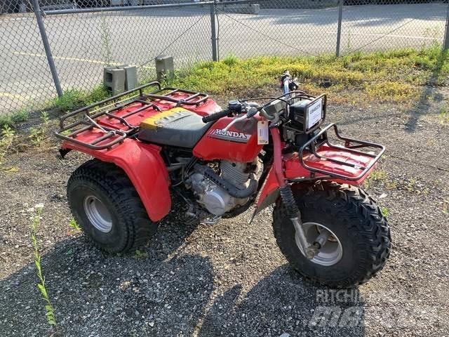Honda ATC250ES Sonstige Baumaschinen