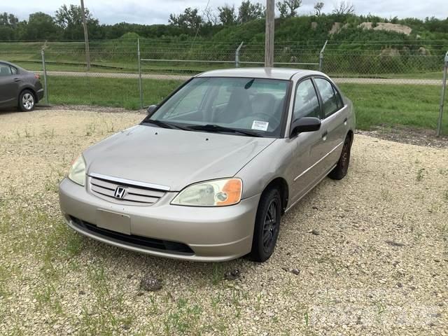 Honda Civic LX PKWs