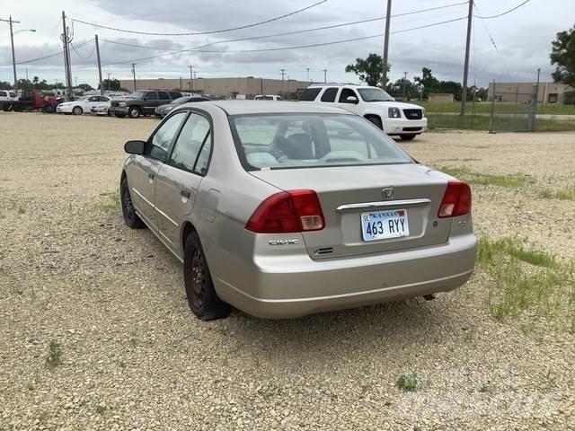 Honda Civic LX PKWs