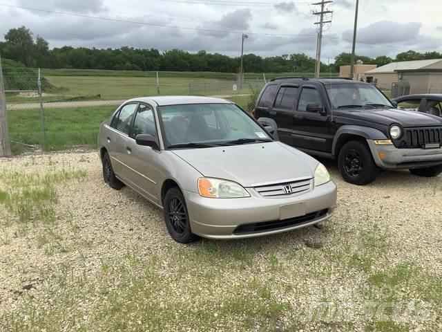 Honda Civic LX PKWs