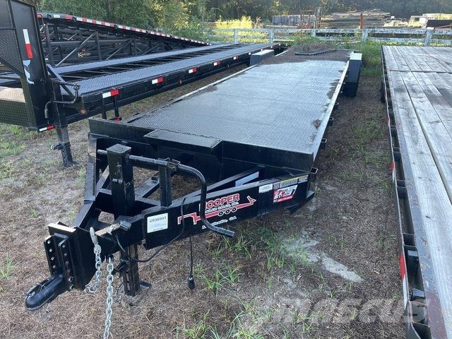 Hooper  Autotransport-Auflieger