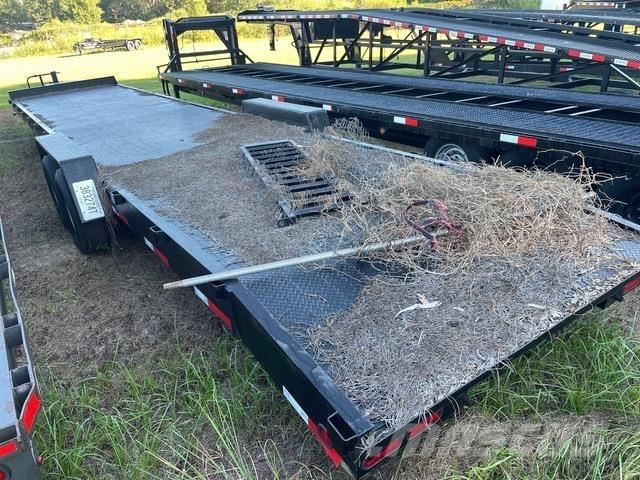 Hooper  Autotransport-Auflieger