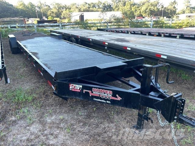 Hooper  Autotransport-Auflieger
