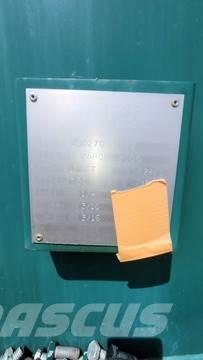  Hot Pass Tankanhänger