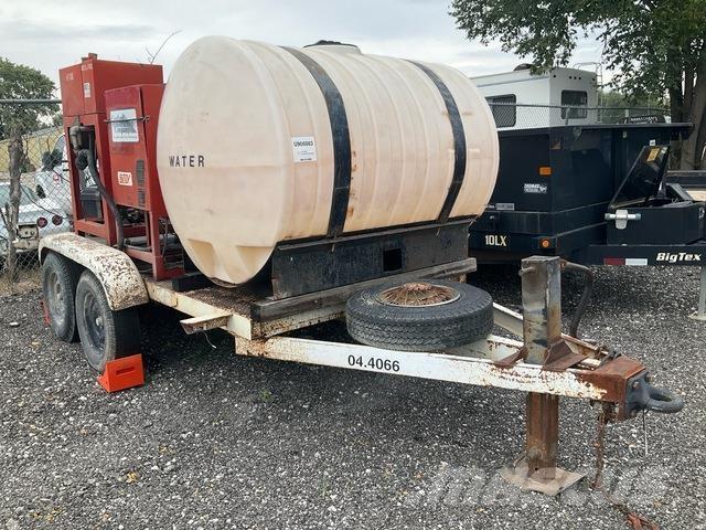 Hotsy  Hand Wasserdruckreiniger