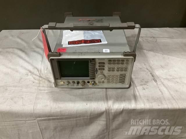 HP 8563A Sonstige Baumaschinen