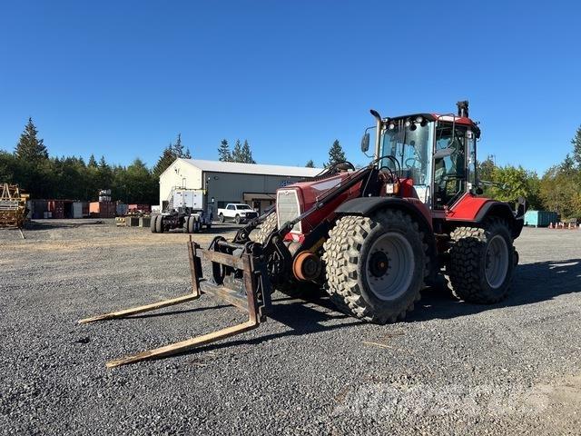 Huddig 1260-B Baggerlader