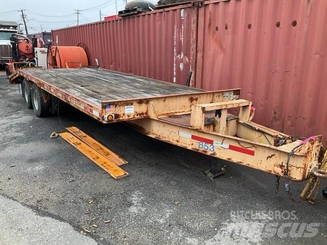 Hudson  Autotransport-Anhänger
