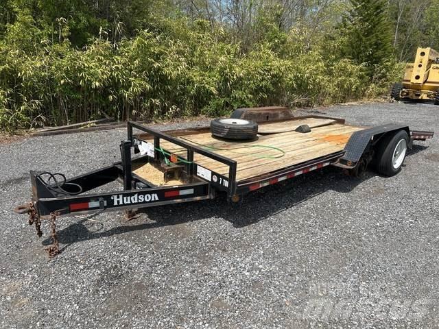 Hudson  Autotransport-Anhänger