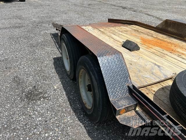 Hudson  Autotransport-Anhänger