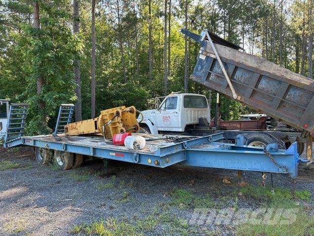 Hudson  Autotransport-Anhänger