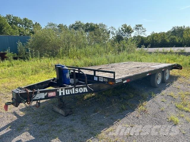 Hudson  Autotransport-Anhänger
