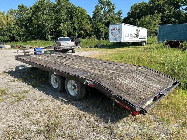 Hudson  Autotransport-Anhänger