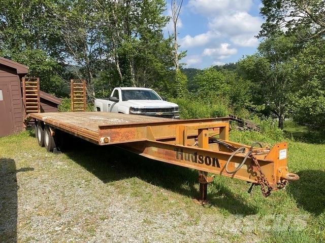 Hudson HTD48C Autotransport-Anhänger