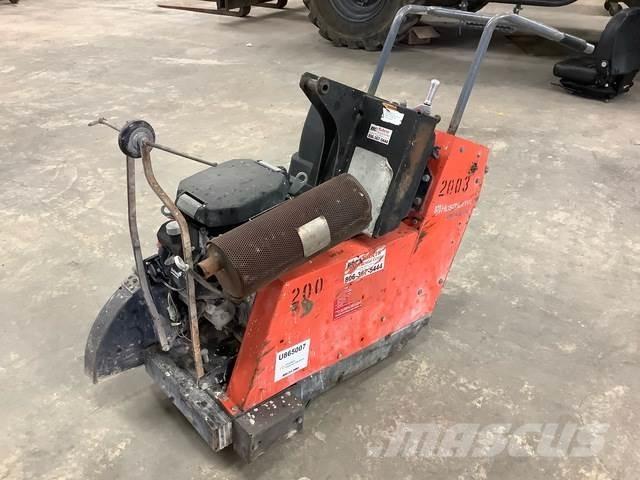 Husqvarna  Sonstige Baumaschinen