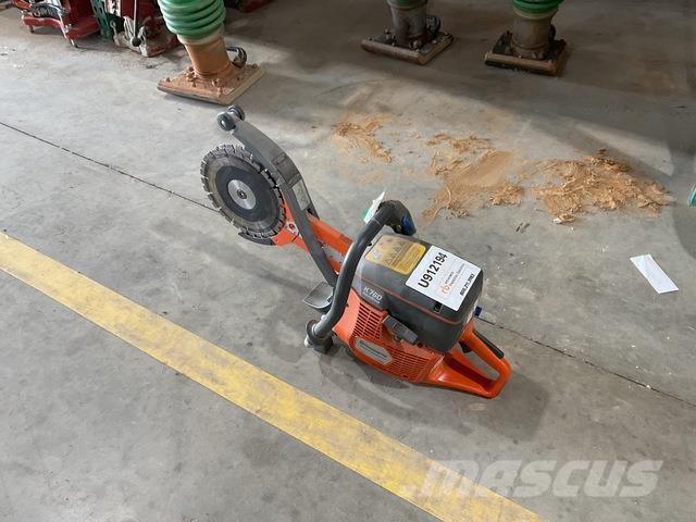 Husqvarna EL35 Sonstige Baumaschinen