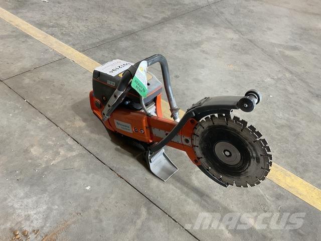 Husqvarna EL35 Sonstige Baumaschinen