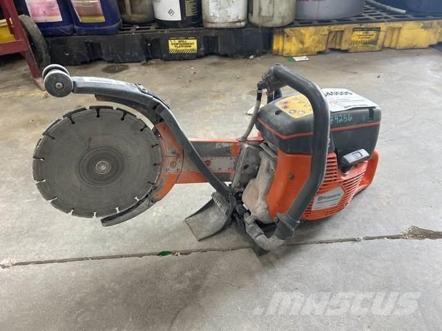 Husqvarna K760 Zubehör