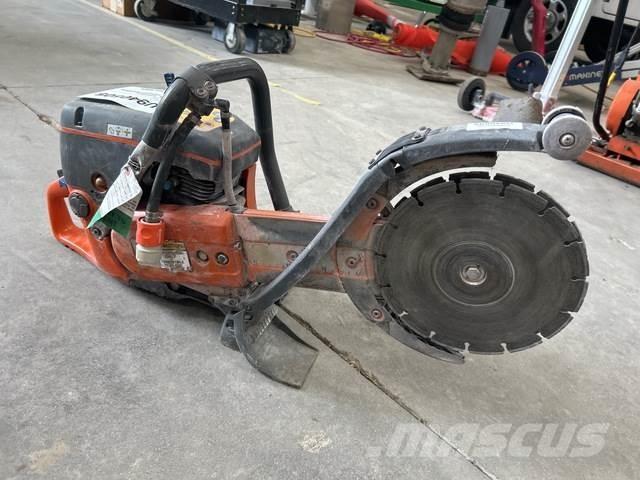 Husqvarna K760 Zubehör