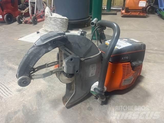 Husqvarna K770 Andere Zubehörteile