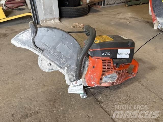 Husqvarna K770 Zubehör