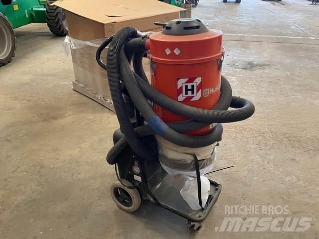 Husqvarna S26 Staubsauger