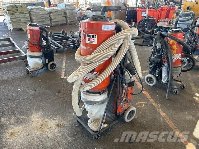 Husqvarna S36 Sonstige Baumaschinen