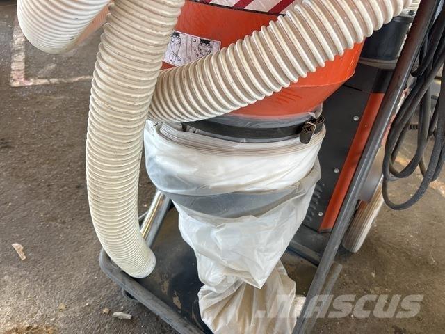 Husqvarna S36 Sonstige Baumaschinen