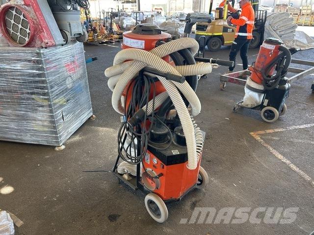 Husqvarna S36 Sonstige Baumaschinen