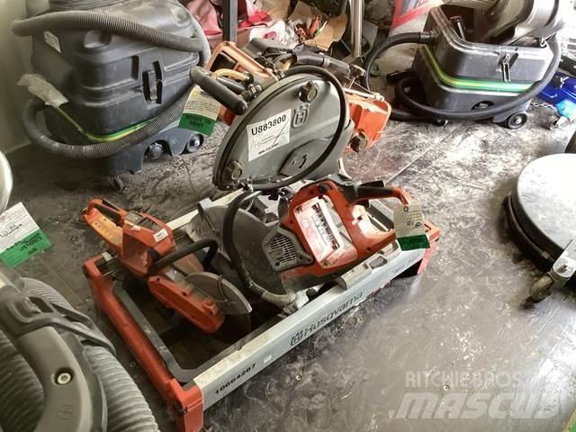 Husqvarna Saws Sonstige Baumaschinen