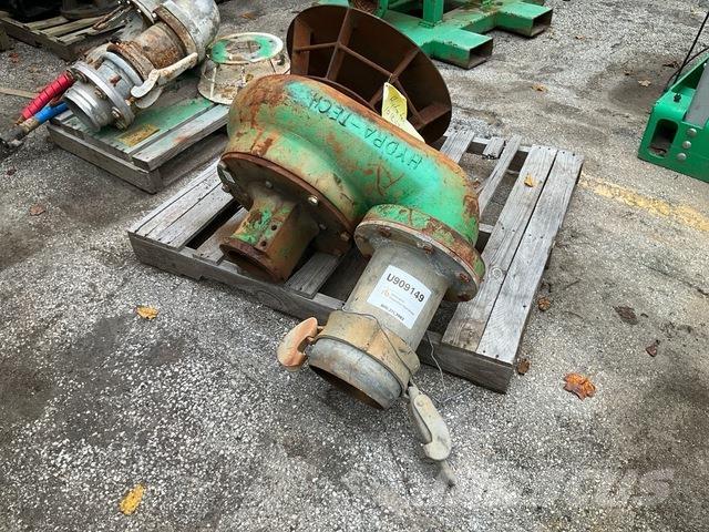  Hydra-Tech S8T Wasserpumpen