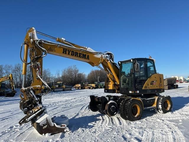 Hydrema MX20 Mobilbagger