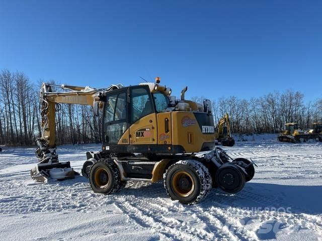 Hydrema MX20 Mobilbagger