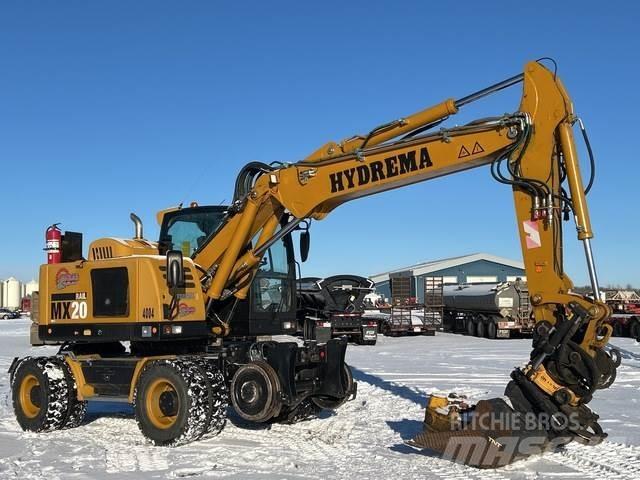 Hydrema MX20 Mobilbagger