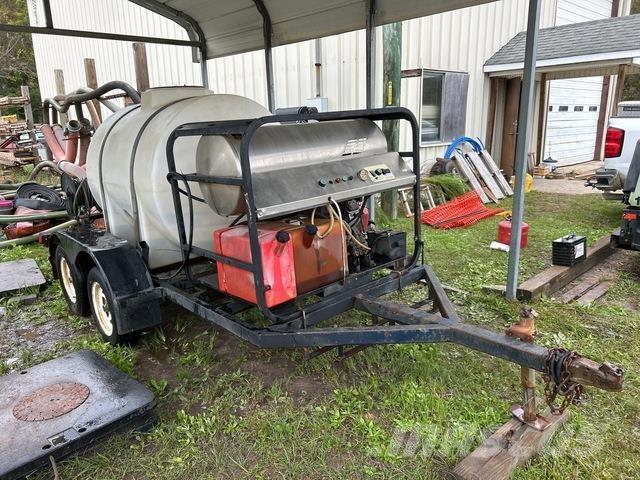  Hydro Tek Hand Wasserdruckreiniger