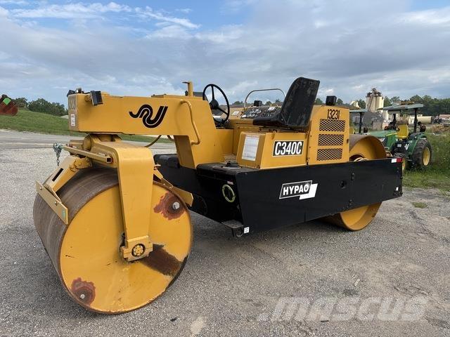 Hypac C340C Tandemwalzen