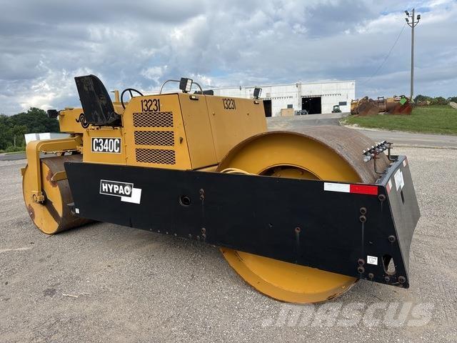 Hypac C340C Tandemwalzen