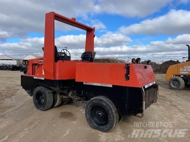 Hypac C530A Gummiradwalzen