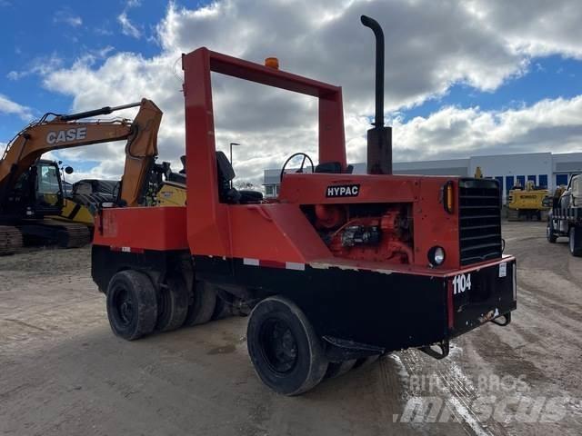 Hypac C530A Gummiradwalzen