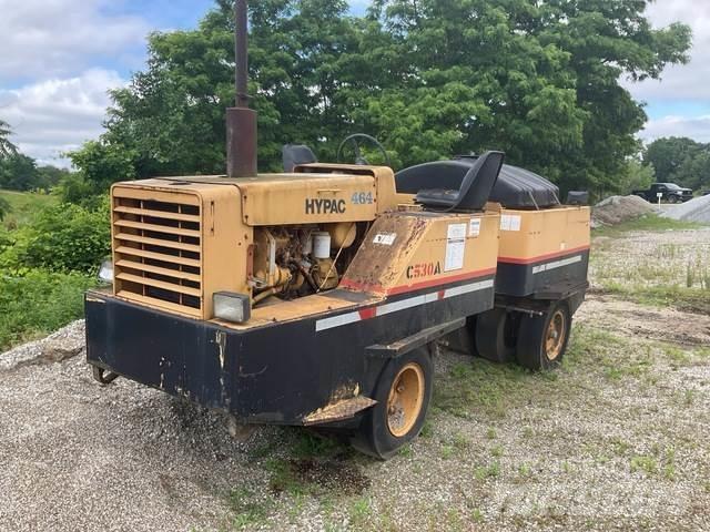 Hypac C530A Gummiradwalzen