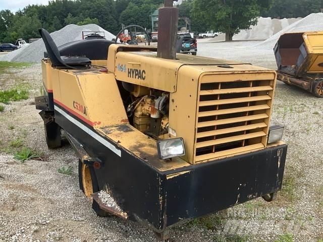Hypac C530A Gummiradwalzen
