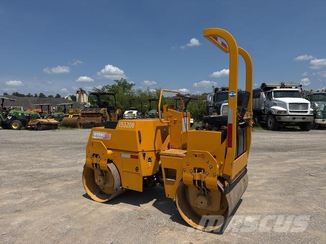 Hypac C747B Tandemwalzen