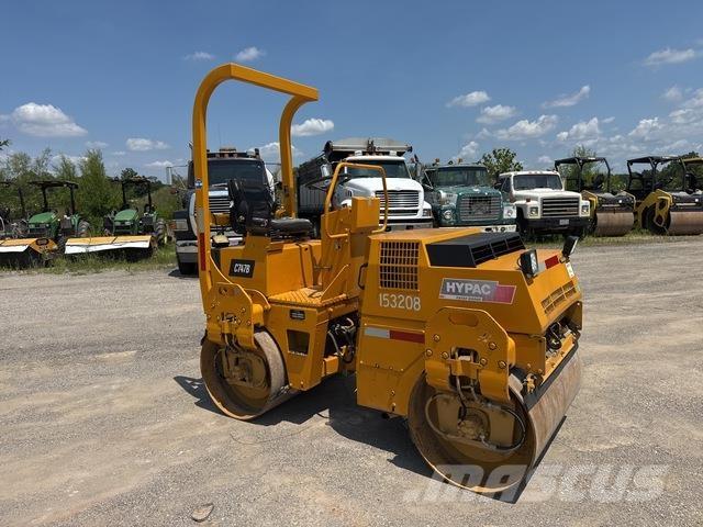 Hypac C747B Tandemwalzen