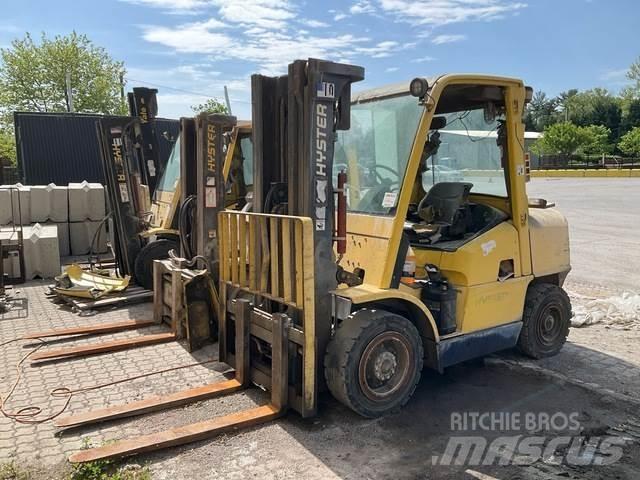 Hyster  Sonstige Baumaschinen