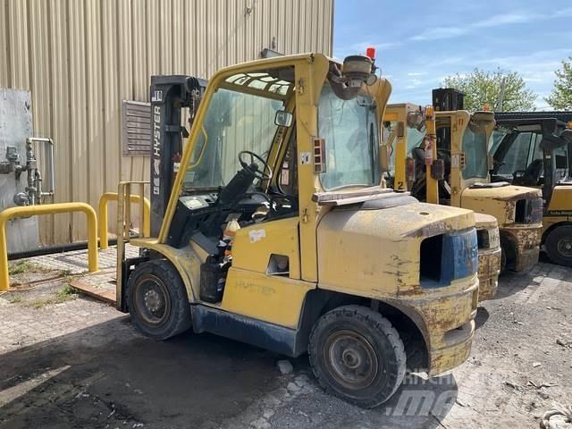 Hyster  Sonstige Baumaschinen
