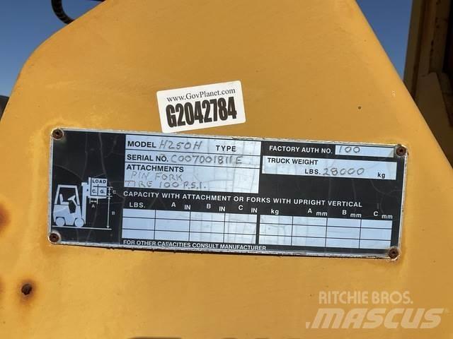 Hyster  Sonstige Baumaschinen