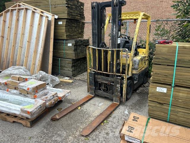 Hyster 560FT Andere Gabelstapler