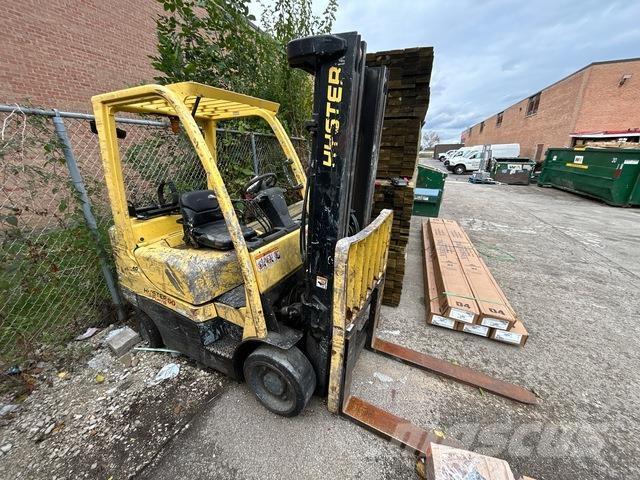 Hyster 560FT Andere Gabelstapler