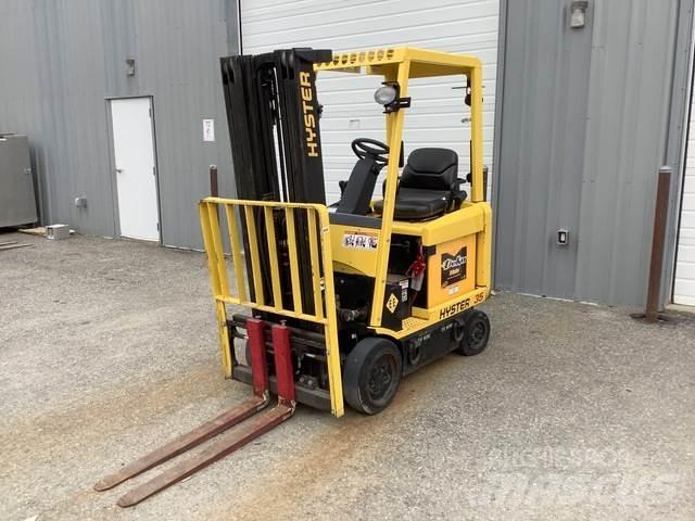 Hyster E35Z Elektro Stapler